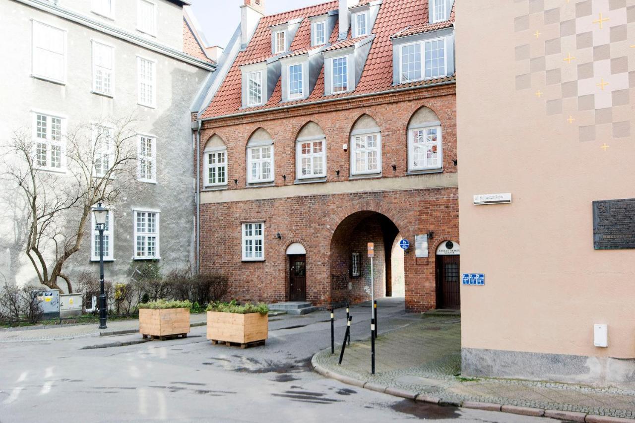 RentApart Centrum Gdańsk Exterior foto