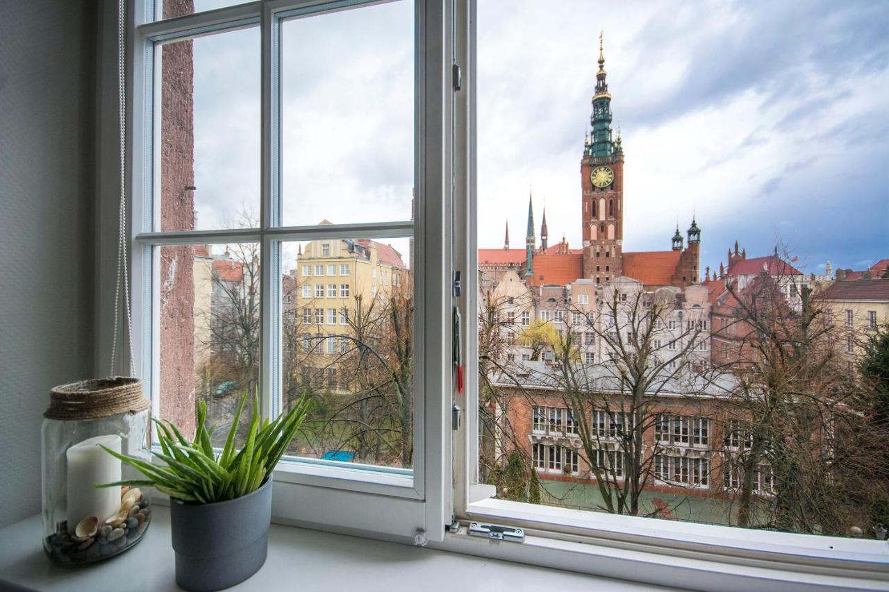 RentApart Centrum Gdańsk Exterior foto