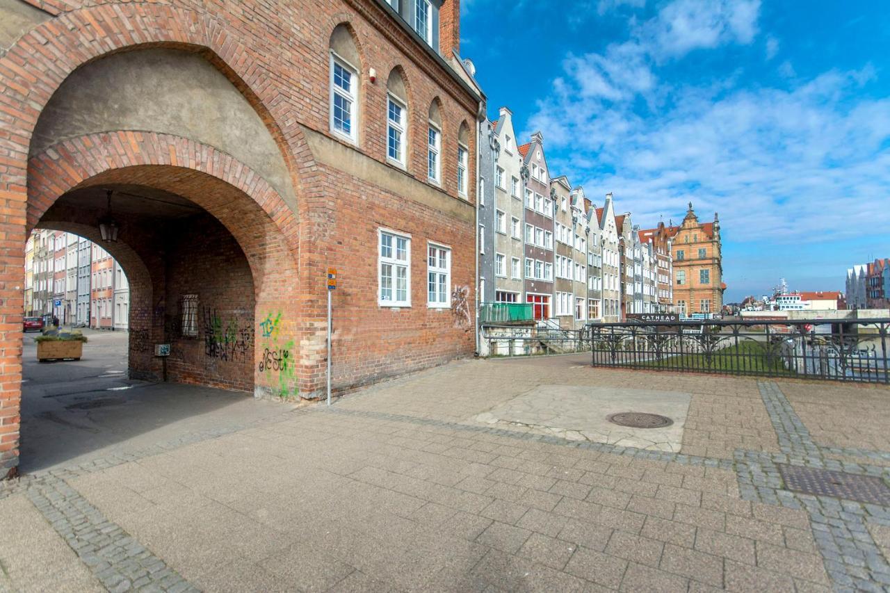 RentApart Centrum Gdańsk Exterior foto